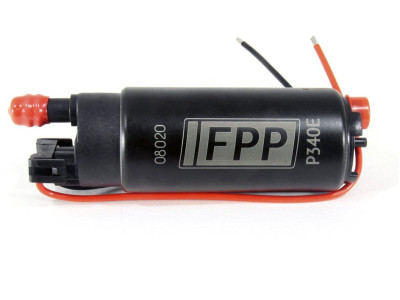 P340E FPP E85-Compatible high flow in-tank fuel pump FPP P340E E85-Compatible high flow in-tank fuel pump