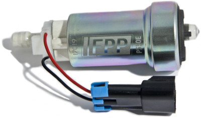 P530E FPP E85-Compatible high flow in-tank fuel pump FPP P530E E85-Compatible high flow in-tank fuel pump